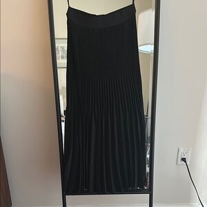 COS Midi Pleated Skirt